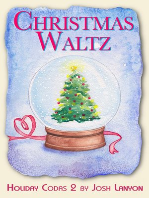 cover image of Christmas Waltz